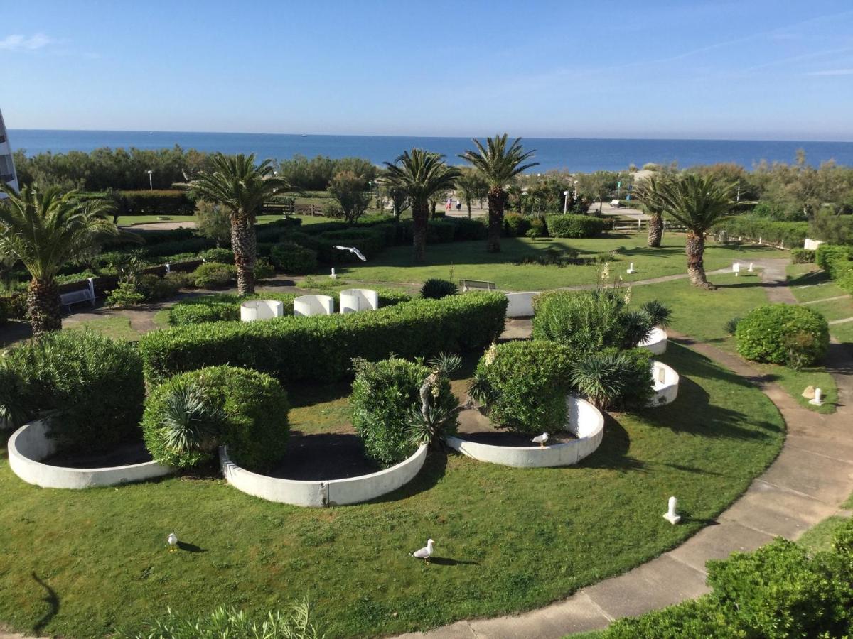 Vittoria Immobilier 11 - Reglement Sur Place - Cheques Vacances Acceptes La Grande Motte Exterior foto