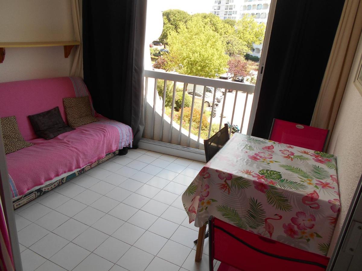 Vittoria Immobilier 11 - Reglement Sur Place - Cheques Vacances Acceptes La Grande Motte Cameră foto