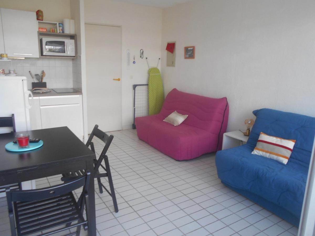 Vittoria Immobilier 11 - Reglement Sur Place - Cheques Vacances Acceptes La Grande Motte Cameră foto