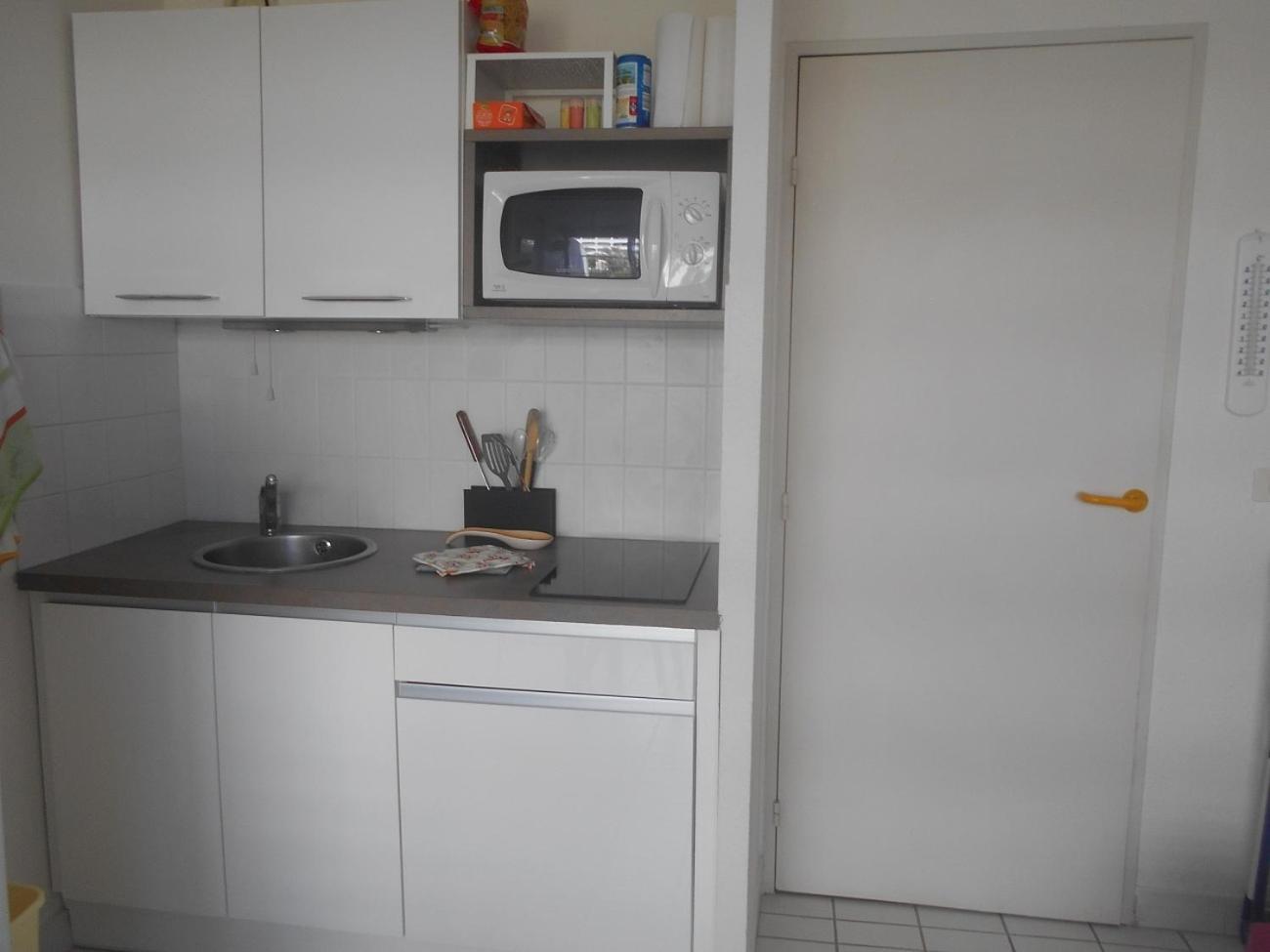 Vittoria Immobilier 11 - Reglement Sur Place - Cheques Vacances Acceptes La Grande Motte Cameră foto