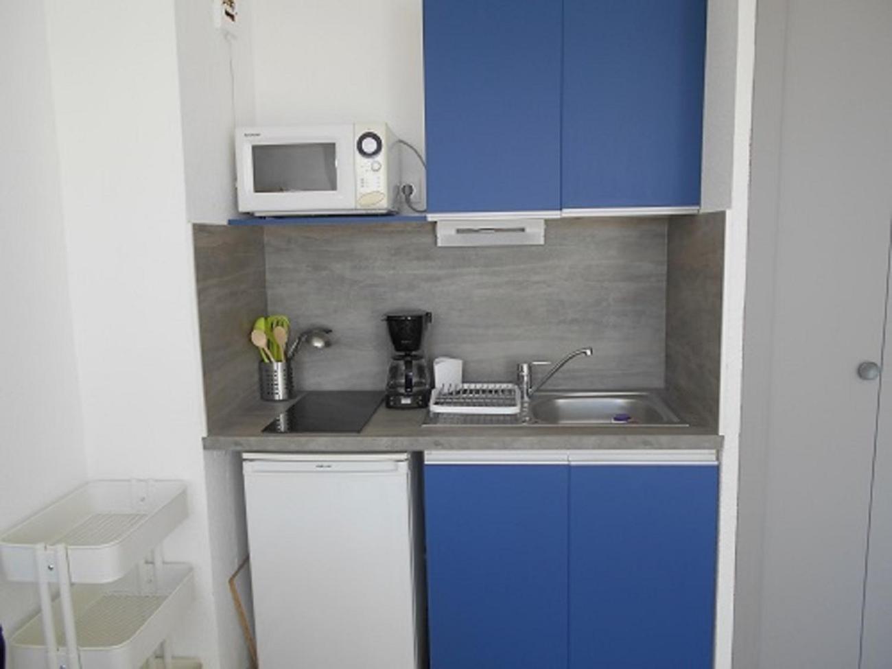 Vittoria Immobilier 11 - Reglement Sur Place - Cheques Vacances Acceptes La Grande Motte Cameră foto