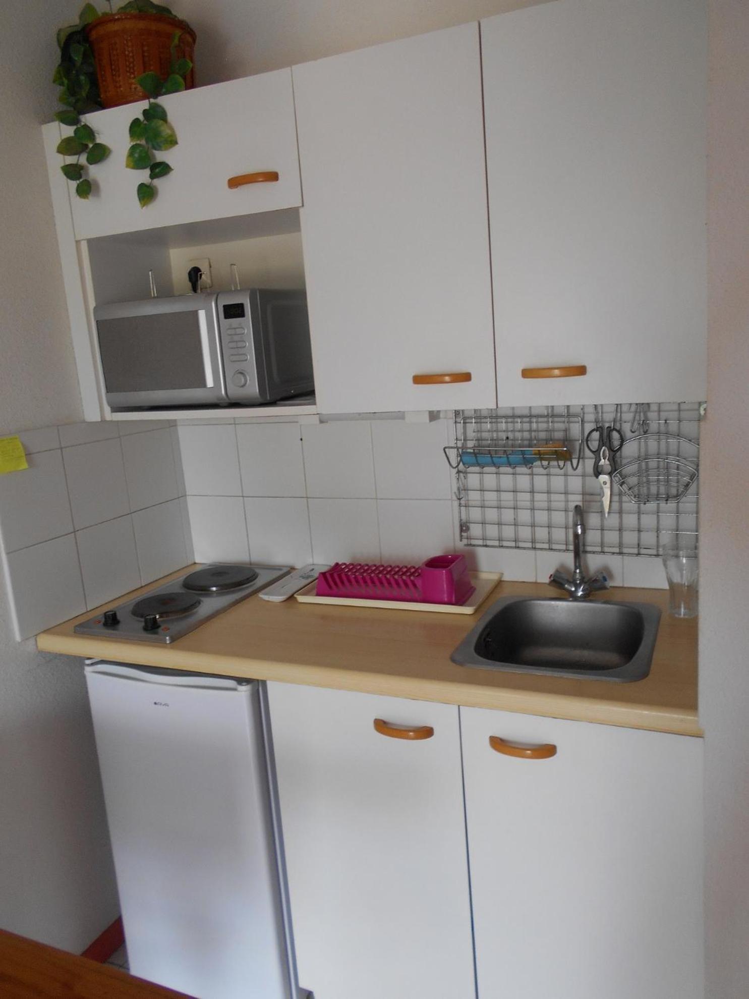Vittoria Immobilier 11 - Reglement Sur Place - Cheques Vacances Acceptes La Grande Motte Cameră foto