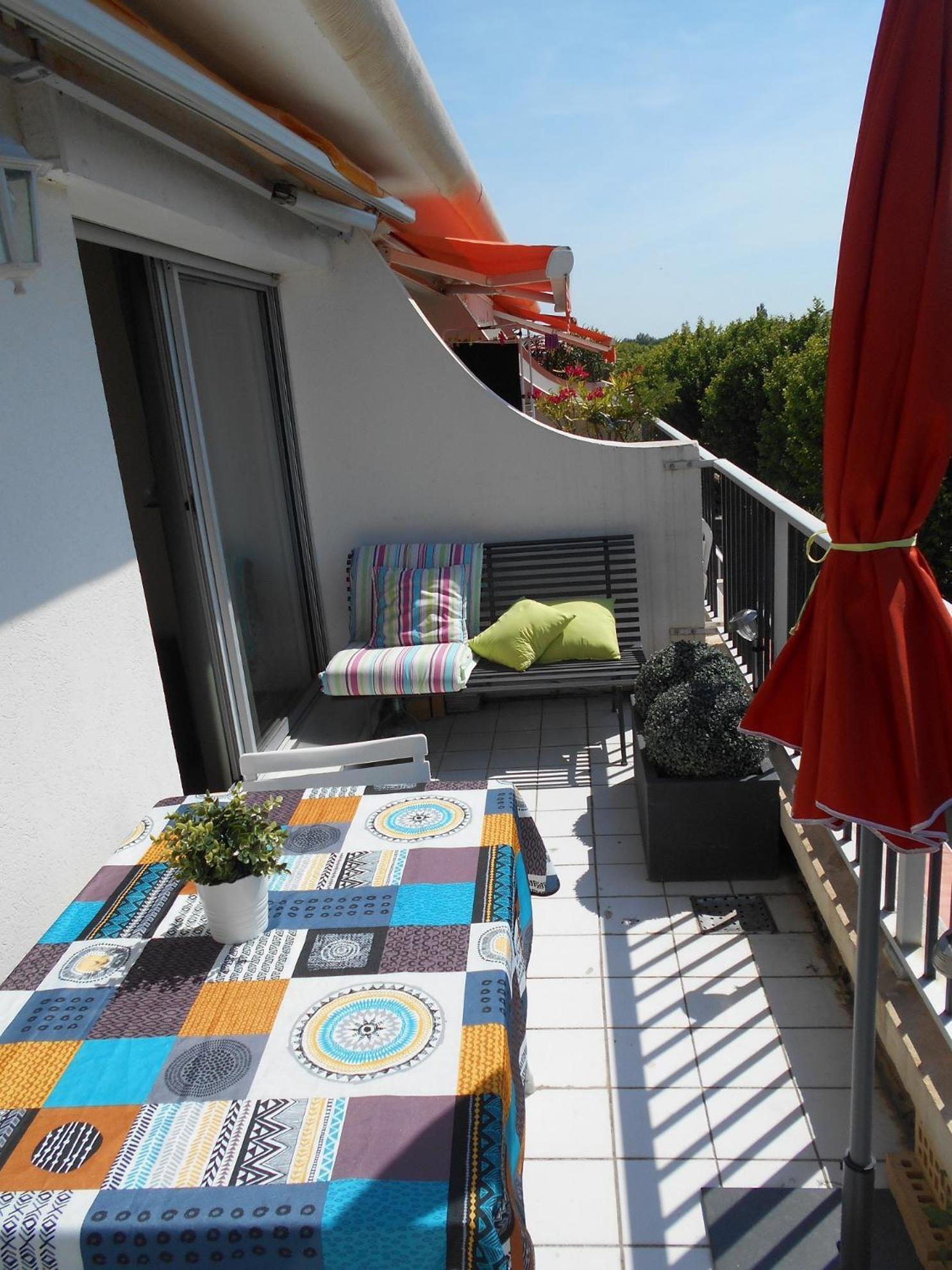 Vittoria Immobilier 11 - Reglement Sur Place - Cheques Vacances Acceptes La Grande Motte Cameră foto