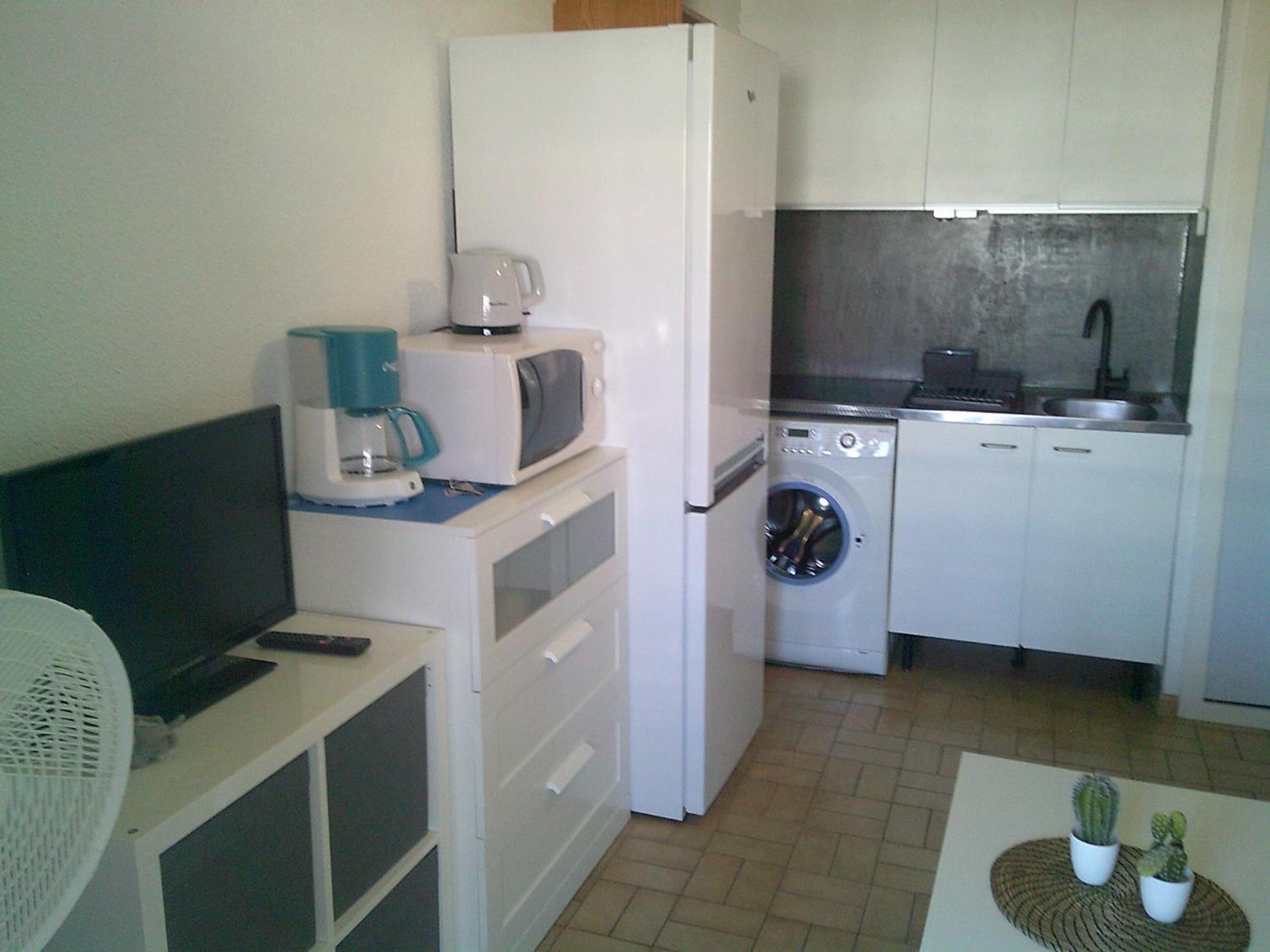 Vittoria Immobilier 11 - Reglement Sur Place - Cheques Vacances Acceptes La Grande Motte Cameră foto