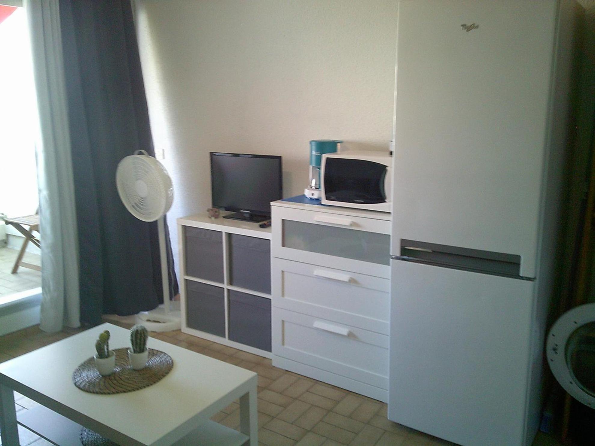 Vittoria Immobilier 11 - Reglement Sur Place - Cheques Vacances Acceptes La Grande Motte Cameră foto