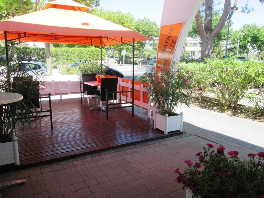 Vittoria Immobilier 11 - Reglement Sur Place - Cheques Vacances Acceptes La Grande Motte Exterior foto