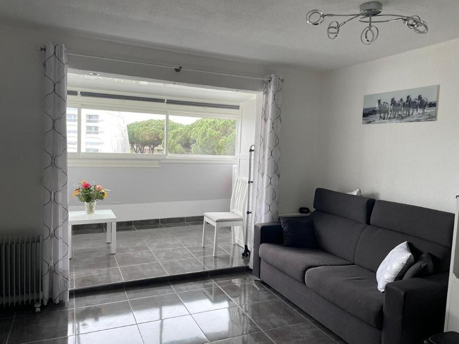 Vittoria Immobilier 11 - Reglement Sur Place - Cheques Vacances Acceptes La Grande Motte Cameră foto