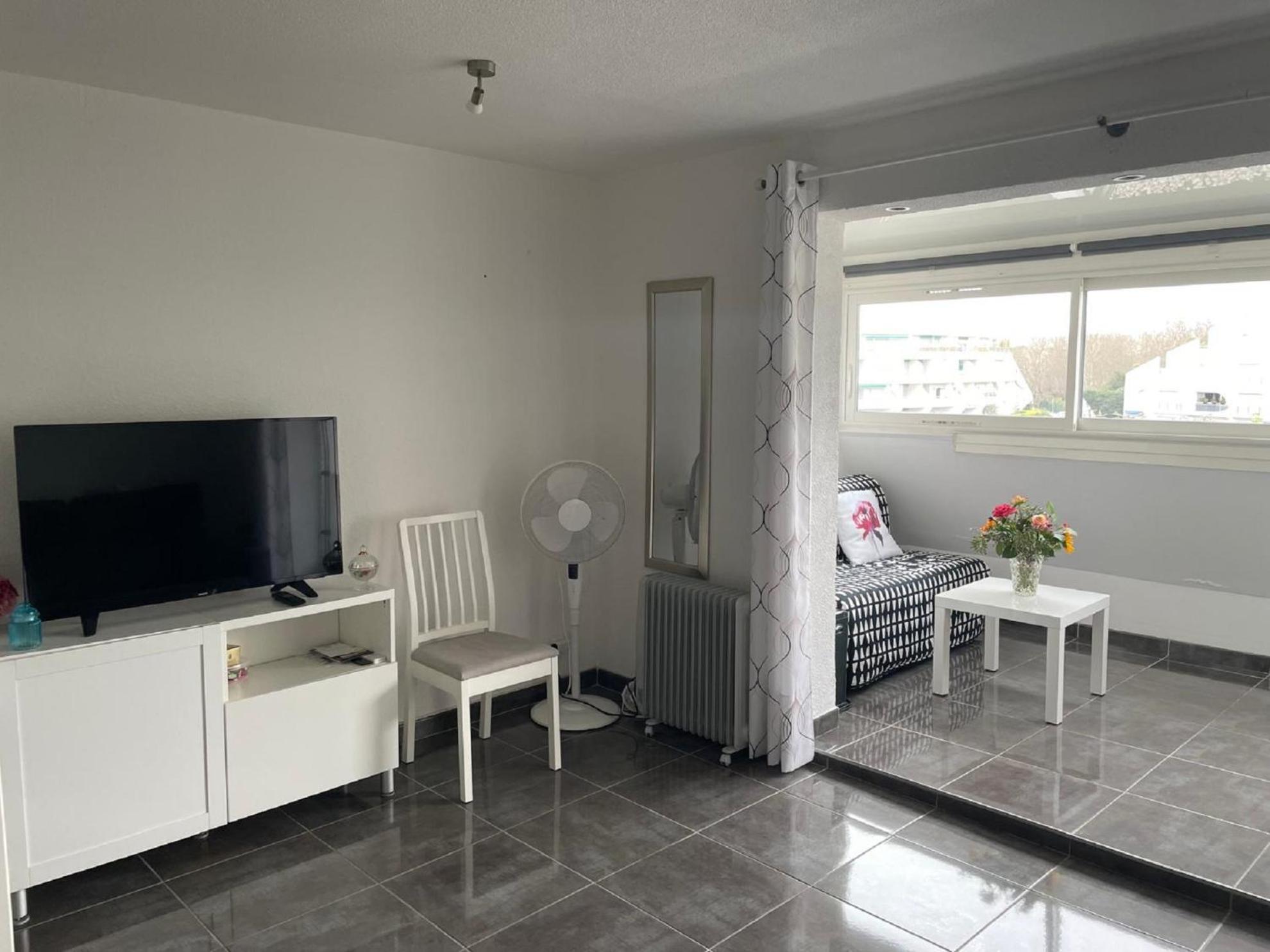 Vittoria Immobilier 11 - Reglement Sur Place - Cheques Vacances Acceptes La Grande Motte Cameră foto