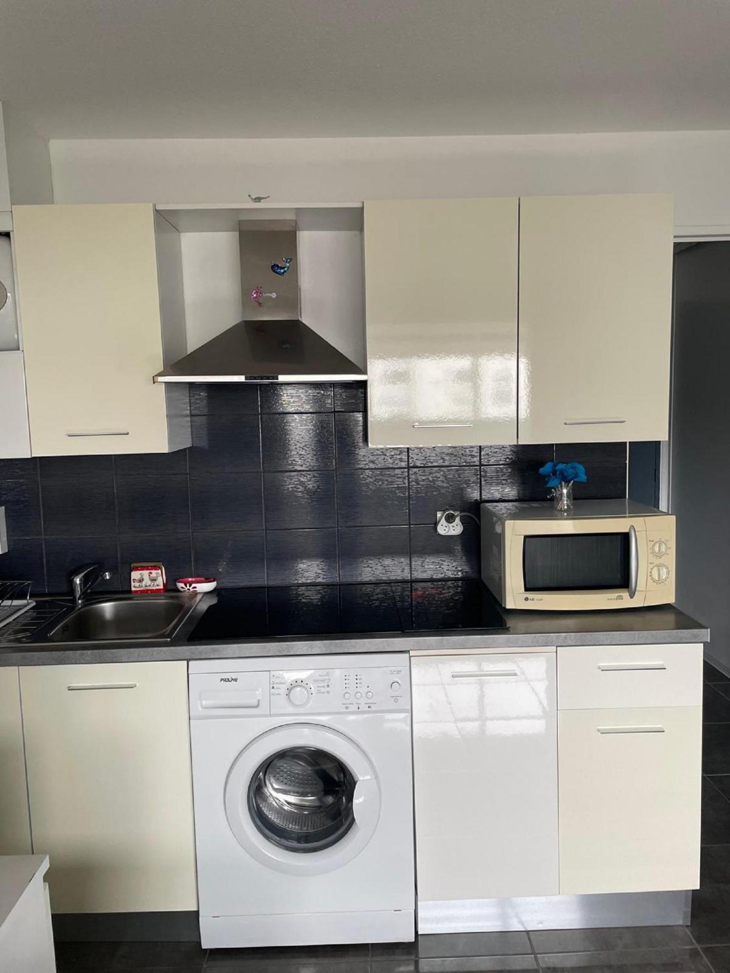 Vittoria Immobilier 11 - Reglement Sur Place - Cheques Vacances Acceptes La Grande Motte Cameră foto