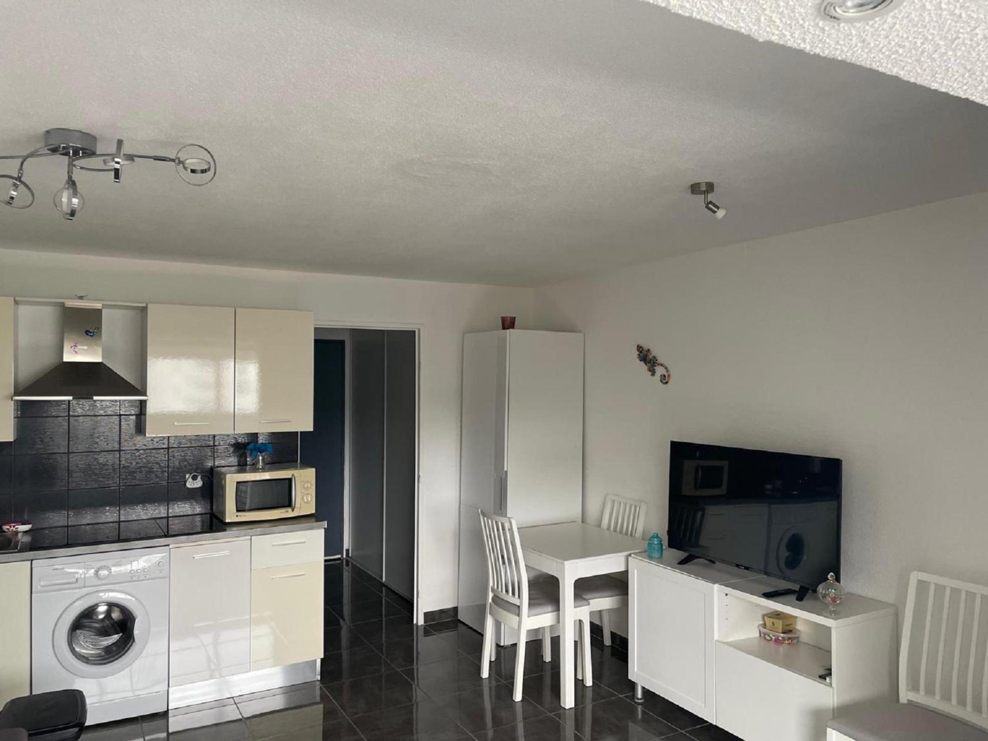 Vittoria Immobilier 11 - Reglement Sur Place - Cheques Vacances Acceptes La Grande Motte Cameră foto