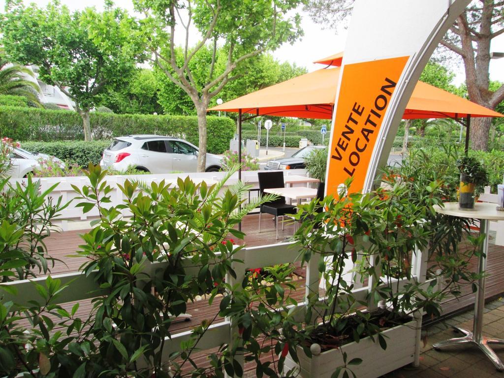 Vittoria Immobilier 11 - Reglement Sur Place - Cheques Vacances Acceptes La Grande Motte Exterior foto