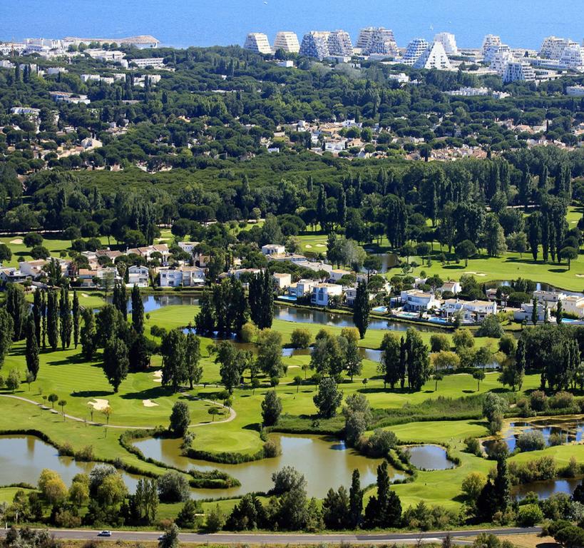 Vittoria Immobilier 11 - Reglement Sur Place - Cheques Vacances Acceptes La Grande Motte Exterior foto