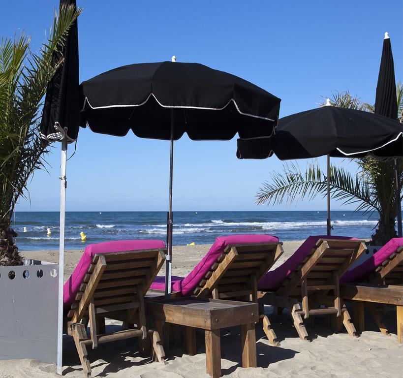 Vittoria Immobilier 11 - Reglement Sur Place - Cheques Vacances Acceptes La Grande Motte Exterior foto